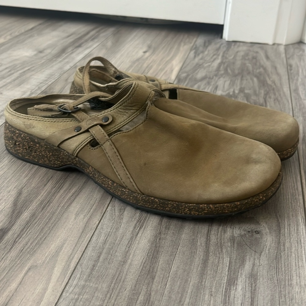 TEVA Slingback Clog Women's 8.5 Style 6934